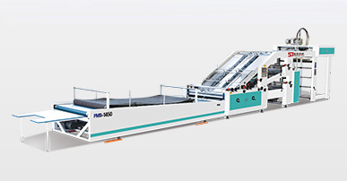 FMB-1450/1600 Fully automatic(multi-layer) paper mounting